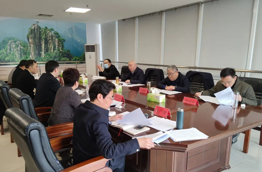 王映海到市文旅工作专班调研座谈